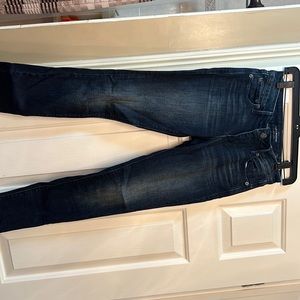 Lucky brand Lolita skinny size 24